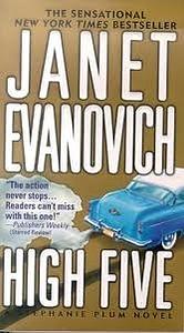 High Five by Janet Evanovich