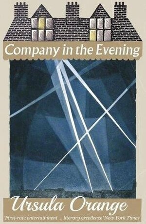 Company in the Evening by Ursula Orange