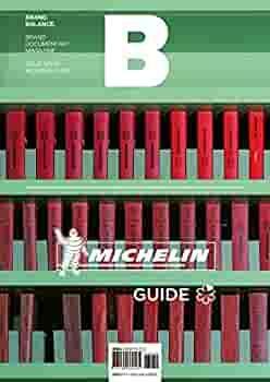 B.: Michelin guide by Eunsung Park, Jaewoo Seo, Yeongmin Adriana Kim