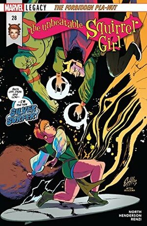 The Unbeatable Squirrel Girl (2015-) #28 by Erica Henderson, Ryan North