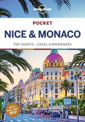 Lonely Planet Pocket Nice & Monaco by Gregor Clark, Lonely Planet