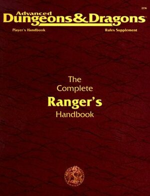 The Complete Ranger's Handbook by Rick Swan