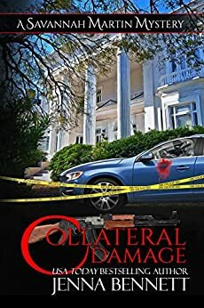 Collateral Damage by Jenna Bennett