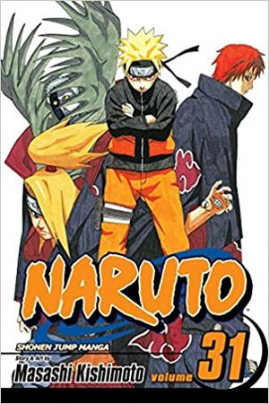 Naruto Band 31 by Masashi Kishimoto