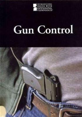 Gun Control by Noel Merino