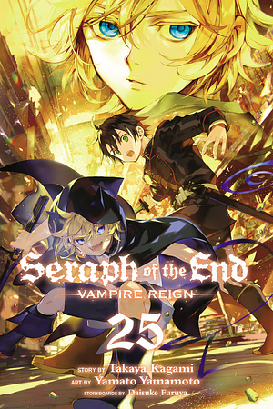 Seraph of the End, Vol. 25 by Takaya Kagami