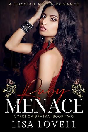 Ruby Menace by Lisa Lovell, Lisa Lovell