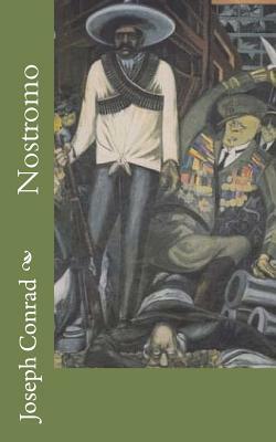 Nostromo by Joseph Conrad