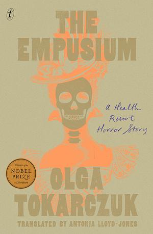 The Empusium by Olga Tokarczuk