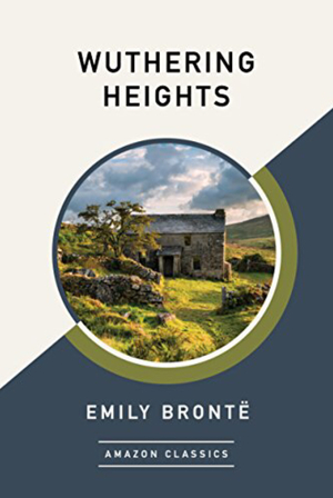 Wuthering Heights by Emily Brontë