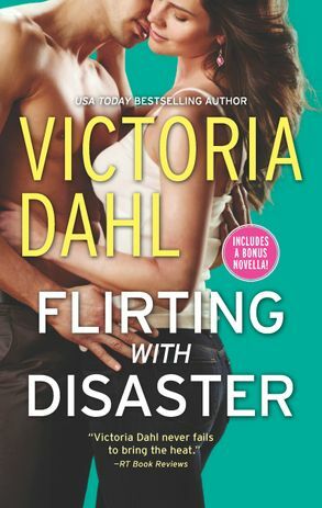 Flirting with Disaster / Fanning the Flames by Victoria Dahl