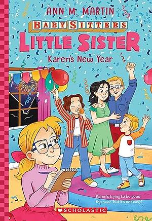 Karen's New Year by Ann M. Martin