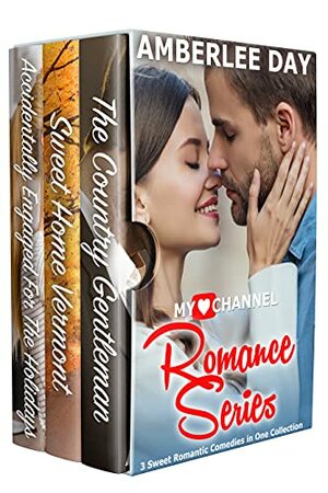 MyHeartChannel Romance Series: 3 Books Collection by Amberlee Day