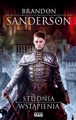 Studnia wstąpienia by Brandon Sanderson, Anna Studniarek