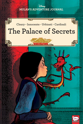 Disney Mulan's Adventure Journal: The Palace of Secrets by Rhona Cleary