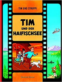 Tim und der Haifischsee by Hergé