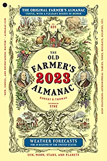 The 2023 Old Farmer's Almanac by Old Farmer's Almanac