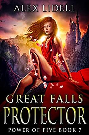 Great Falls Protector by Alex Lidell