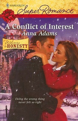 A Conflict of Interest by Anna Adams