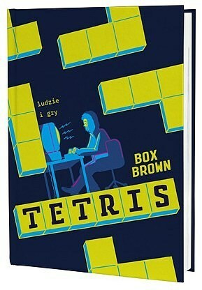 Tetris. Ludzie i gry by Marcin Wróbel, Box Brown