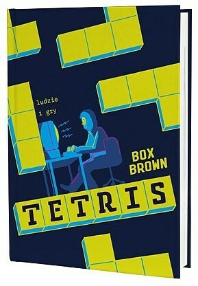 Tetris. Ludzie i gry by Box Brown, Marcin Wróbel