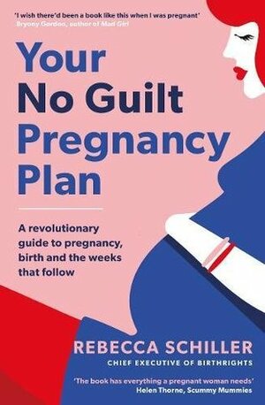 Your No Guilt Pregnancy Plan: A revolutionary guide to pregnancy, birth and the weeks that follow by Rebecca Schiller