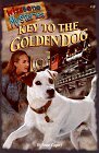 Key to the Golden Dog by Anne Capeci, Rick Duffield
