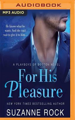 For His Pleasure by Suzanne Rock