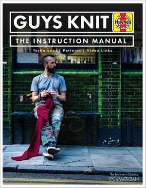 Men's Knitting Manual by Nathan Taylor