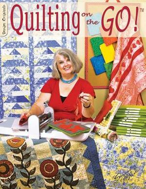 Quilting on the Go! by Suzanne McNeill