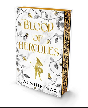 Blood of Hercules by Jasmine Mas