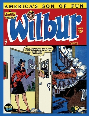 Wilbur Comics #7 by M. L. J. Magazines