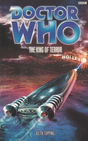 Doctor Who: The King of Terror by Keith Topping