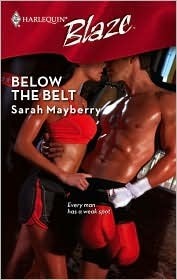 Below the Belt by Sarah Mayberry