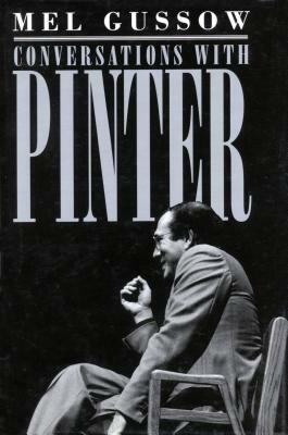Conversations with Pinter by Mel Gussow