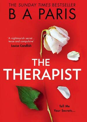 The Therapist by B.A. Paris