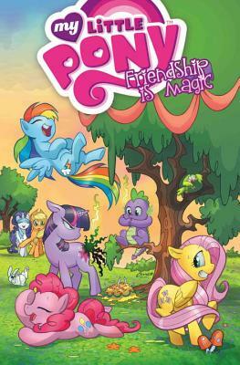 My Little Pony: Friendship Is Magic Volume 1 by Katie Cook