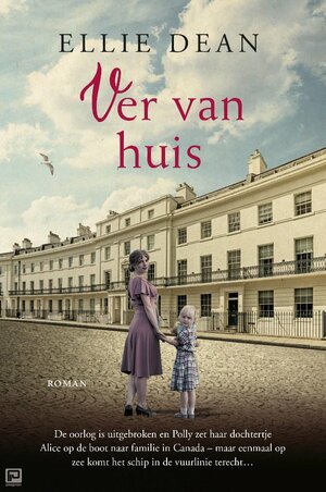 Ver van huis by Ellie Dean