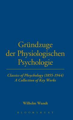 Grundzuge Der Physiologischen Psychologie (1874) by Wilhelm Wundt, Bloomsbury Publishing