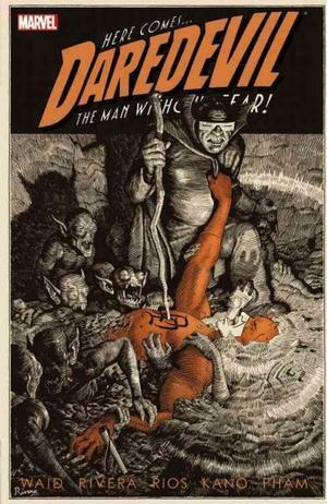Daredevil, Volume 2 by Mark Waid