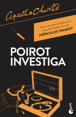 Poirot Investiga by Agatha Christie