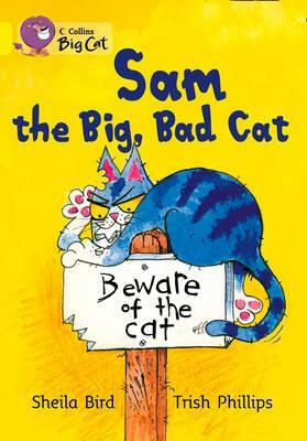 Sam the Big, Bad Cat Workbook by Sheila Bird