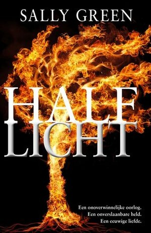 Half licht by Sally Green