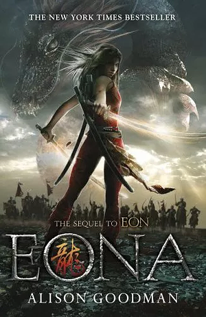 Eona: Return of the Dragoneye by Alison Goodman