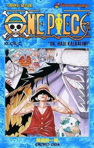 One Piece 10.Cilt by Eiichiro Oda