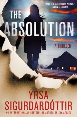 The Absolution by Yrsa Sigurðardóttir