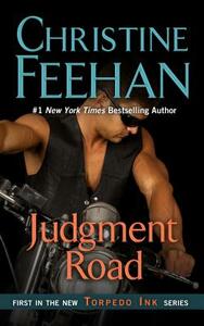 Judgment Road by Christine Feehan