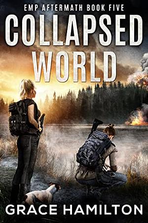 Collapsed World by Grace Hamilton