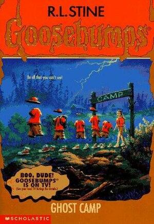 Ghost Camp by R.L. Stine