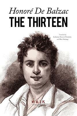 The Thirteen by Honoré de Balzac